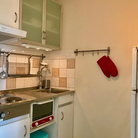 アパート Renove Avec Balcon Expose Plein Sud, Proche Commerces Et Parking Gratuit - Fr-1-515-21