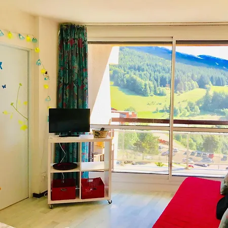 Renove Avec Balcon Expose Plein Sud, Proche Commerces Et Parking Gratuit - Fr-1-515-21 ヴィラール・ド・ラン